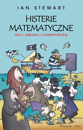 Histerie matematyczne : gry i zabawy z matematyką