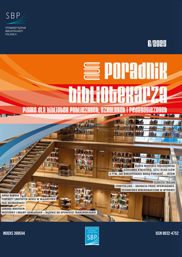 Poradnik Bibliotekarza