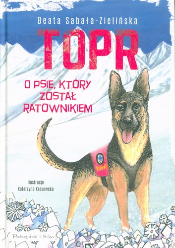 TOPR : o psie, który został ratownikiem