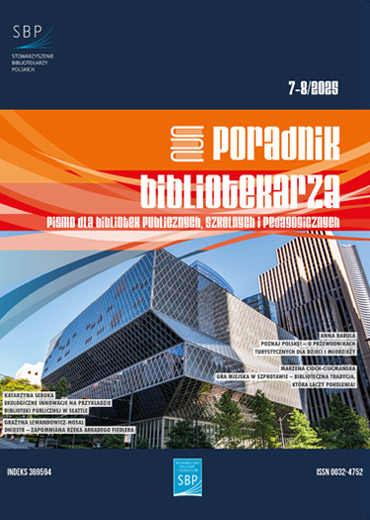 Poradnik Bibliotekarza