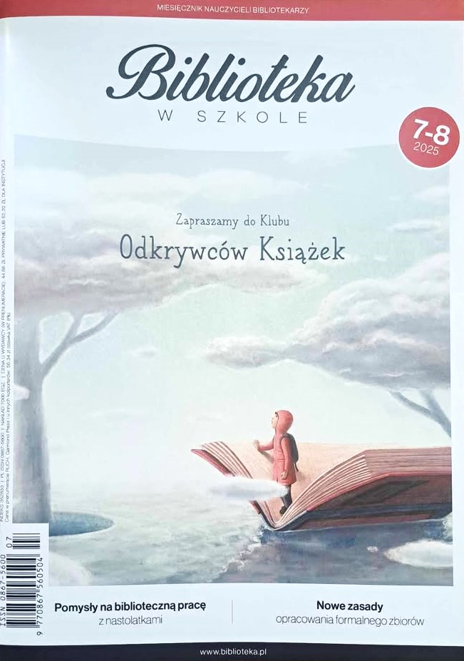 Biblioteka w Szkole