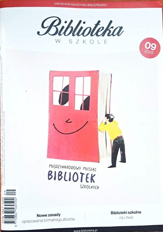 Biblioteka w Szkole