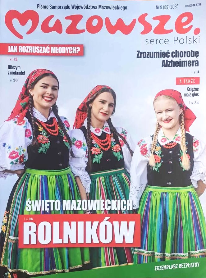 Mazowsze. Serce Polski
