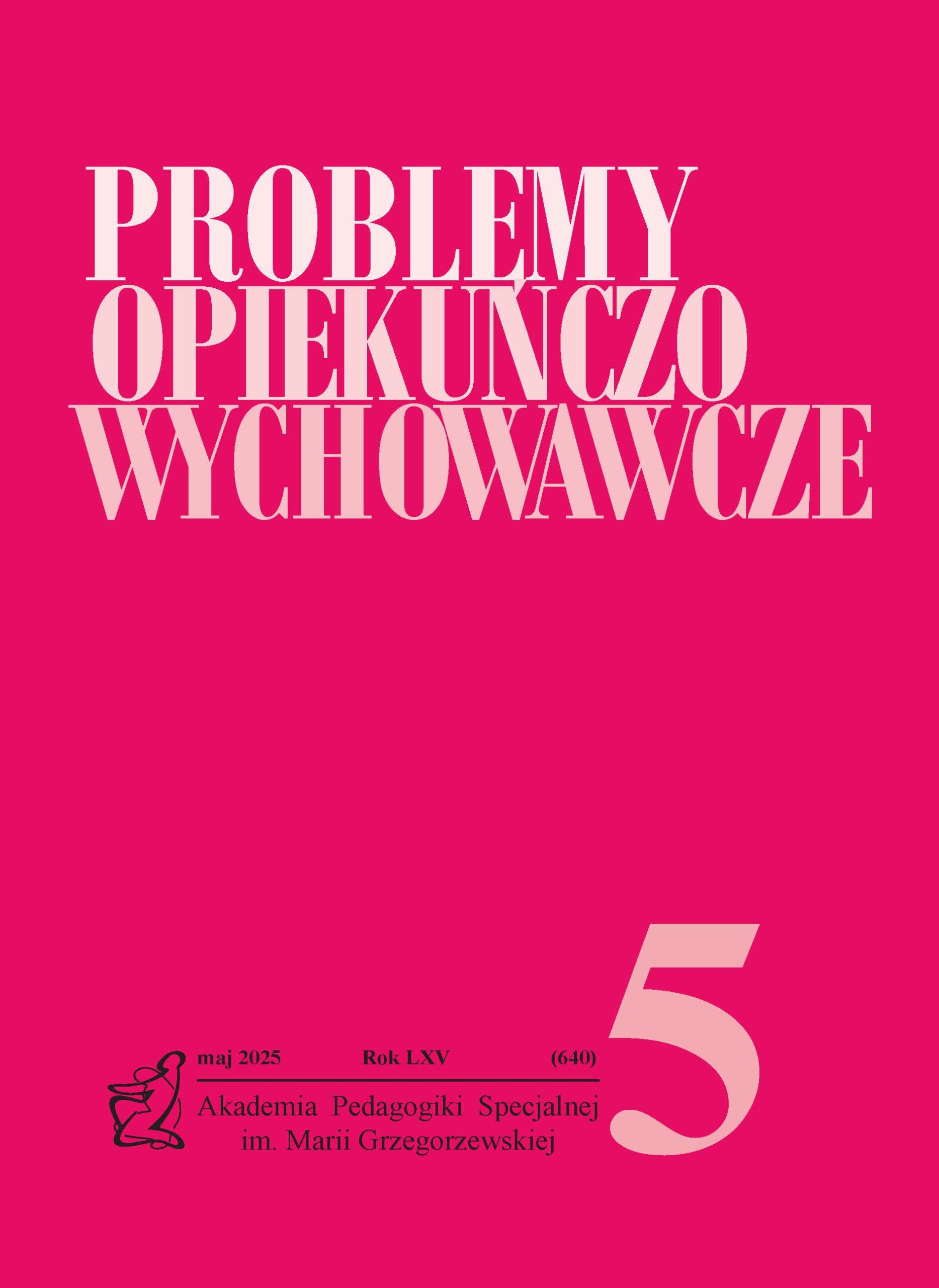 Problemy Opiekuńczo-Wychowawcze