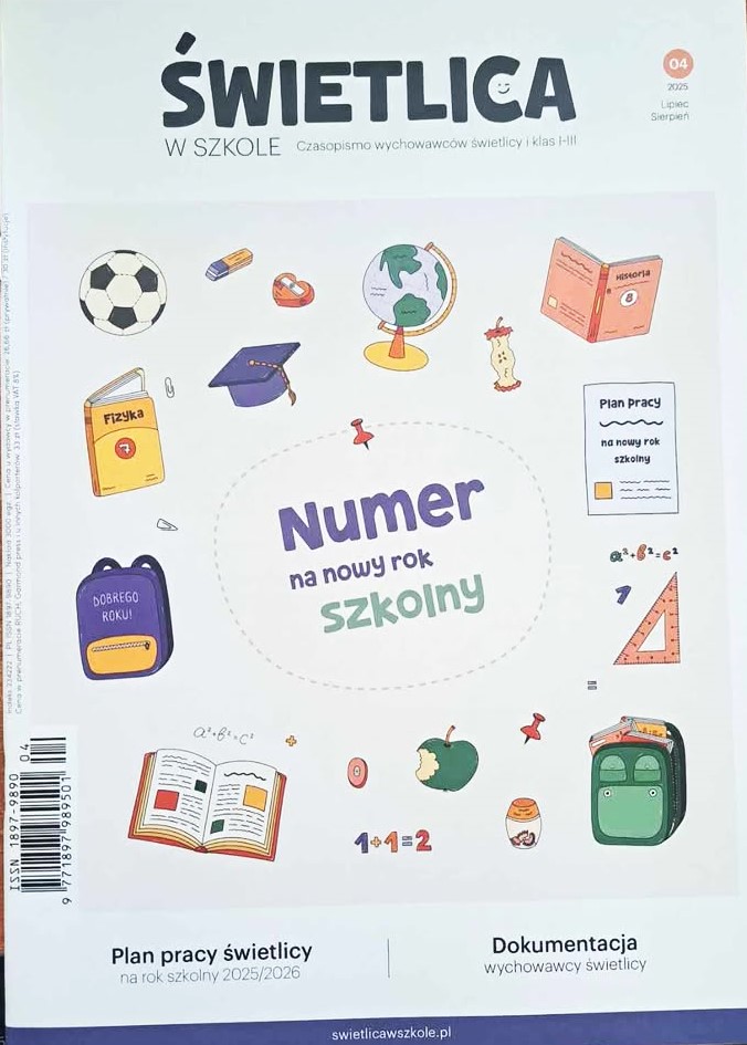 Świetlica w Szkole