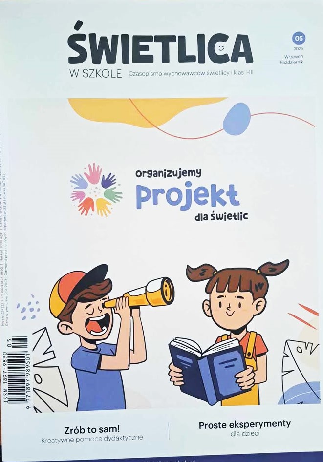 Świetlica w Szkole