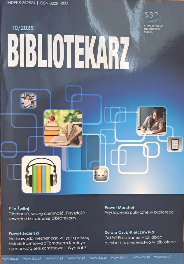 Bibliotekarz