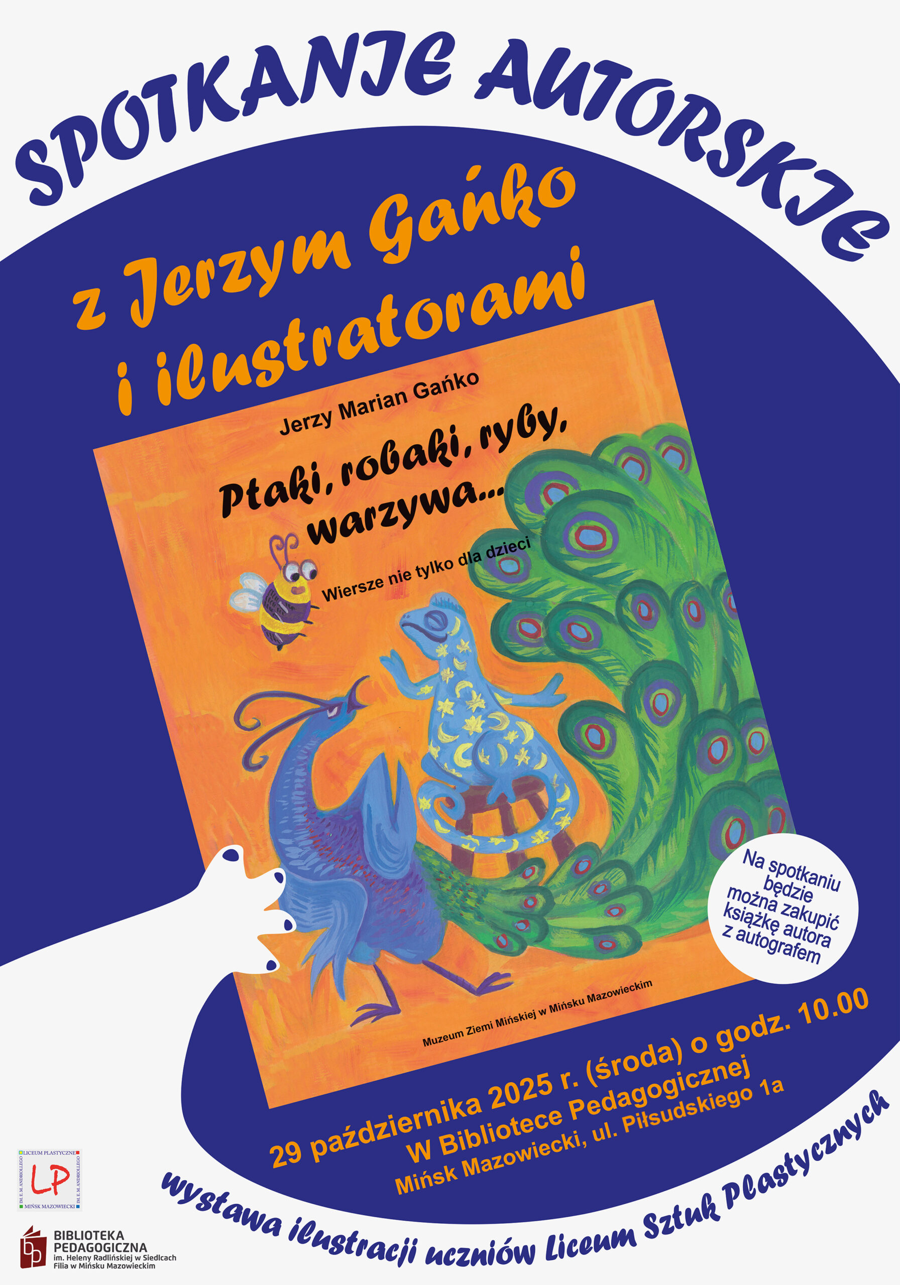 Spotkanie autorskie