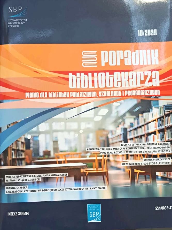 Poradnik Bibliotekarza