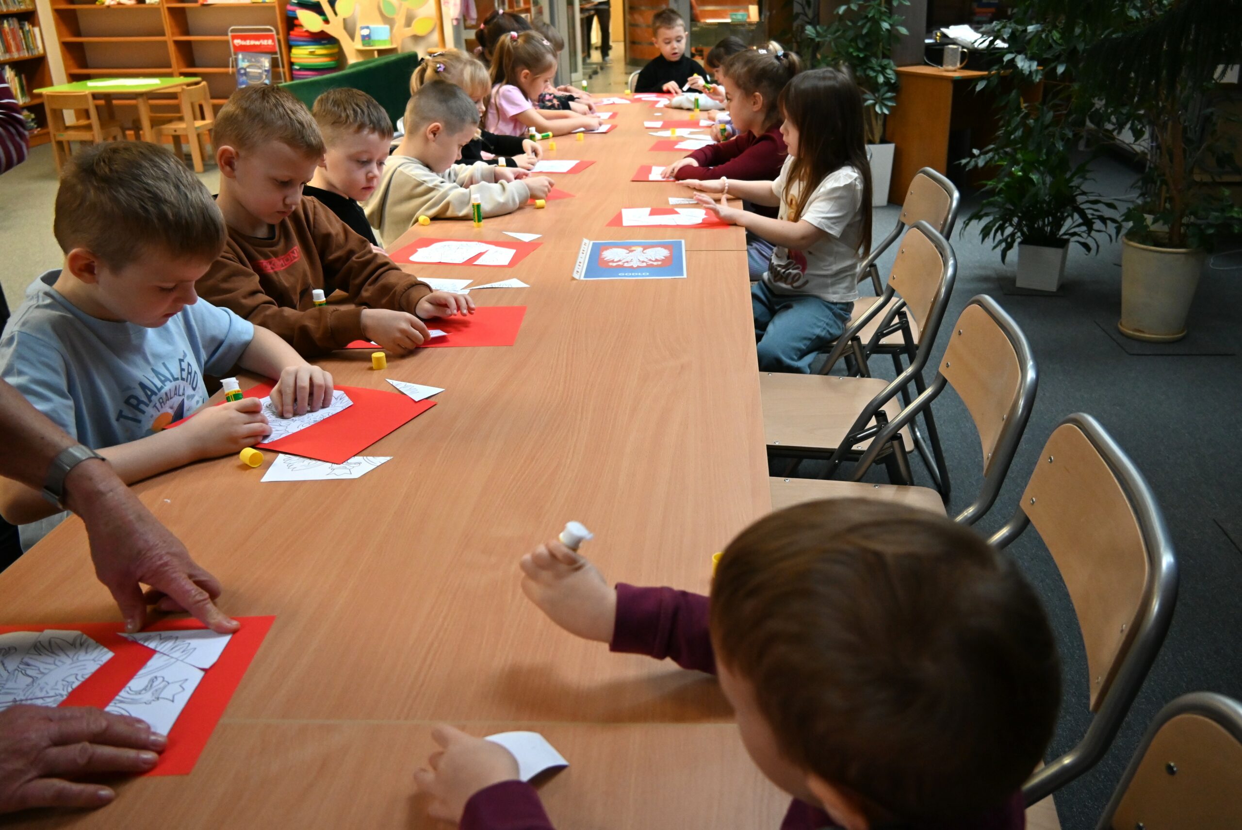  „Niepodległa 11 listopada” - polskie symbole narodowe