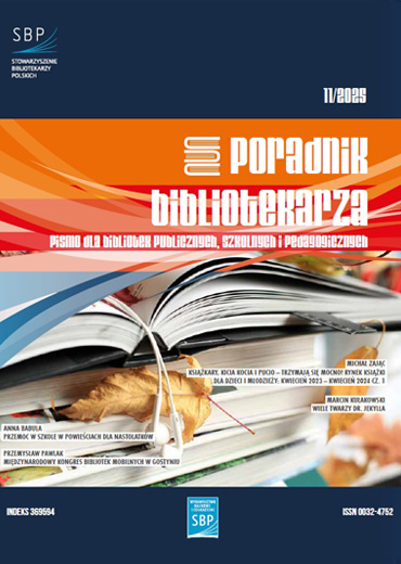 Poradnik Bibliotekarza