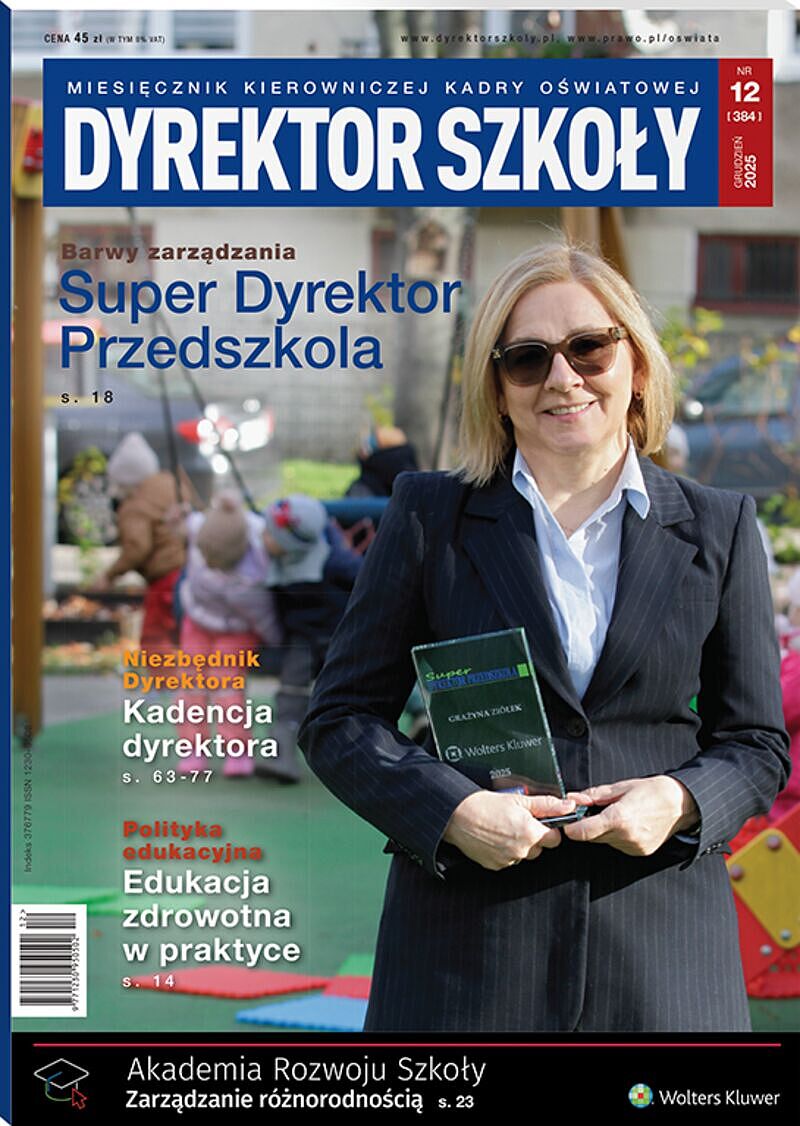 Dyrektor Szkoły