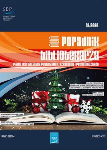 Poradnik Bibliotekarza