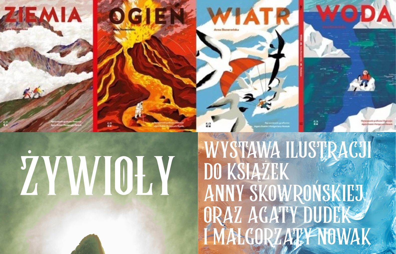 Wystawa "Żywioły"
