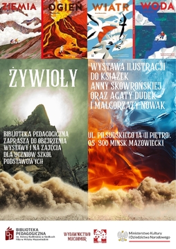 Siła i tajemnica żywiołu - Ziemia