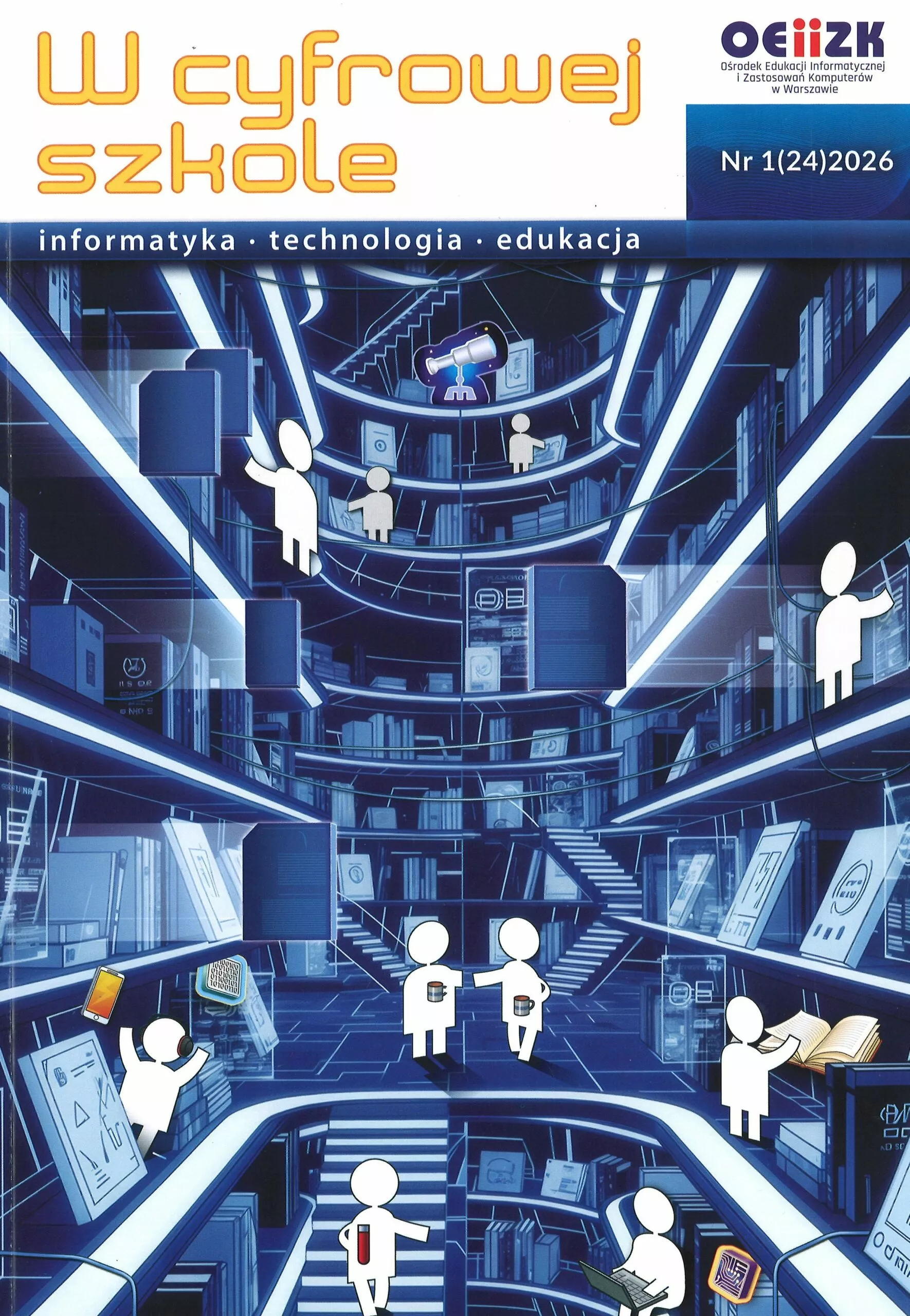 W Cyfrowej Szkole