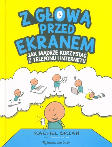 Z głową przed ekranem