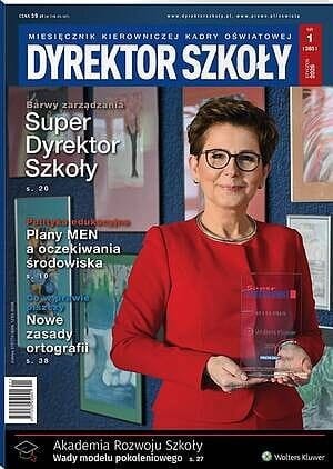 Dyrektor Szkoły