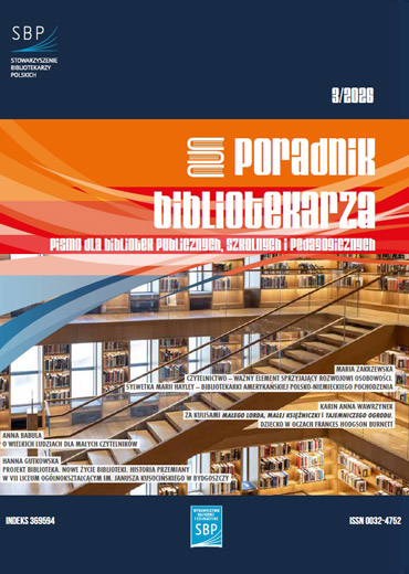 Poradnik Bibliotekarza