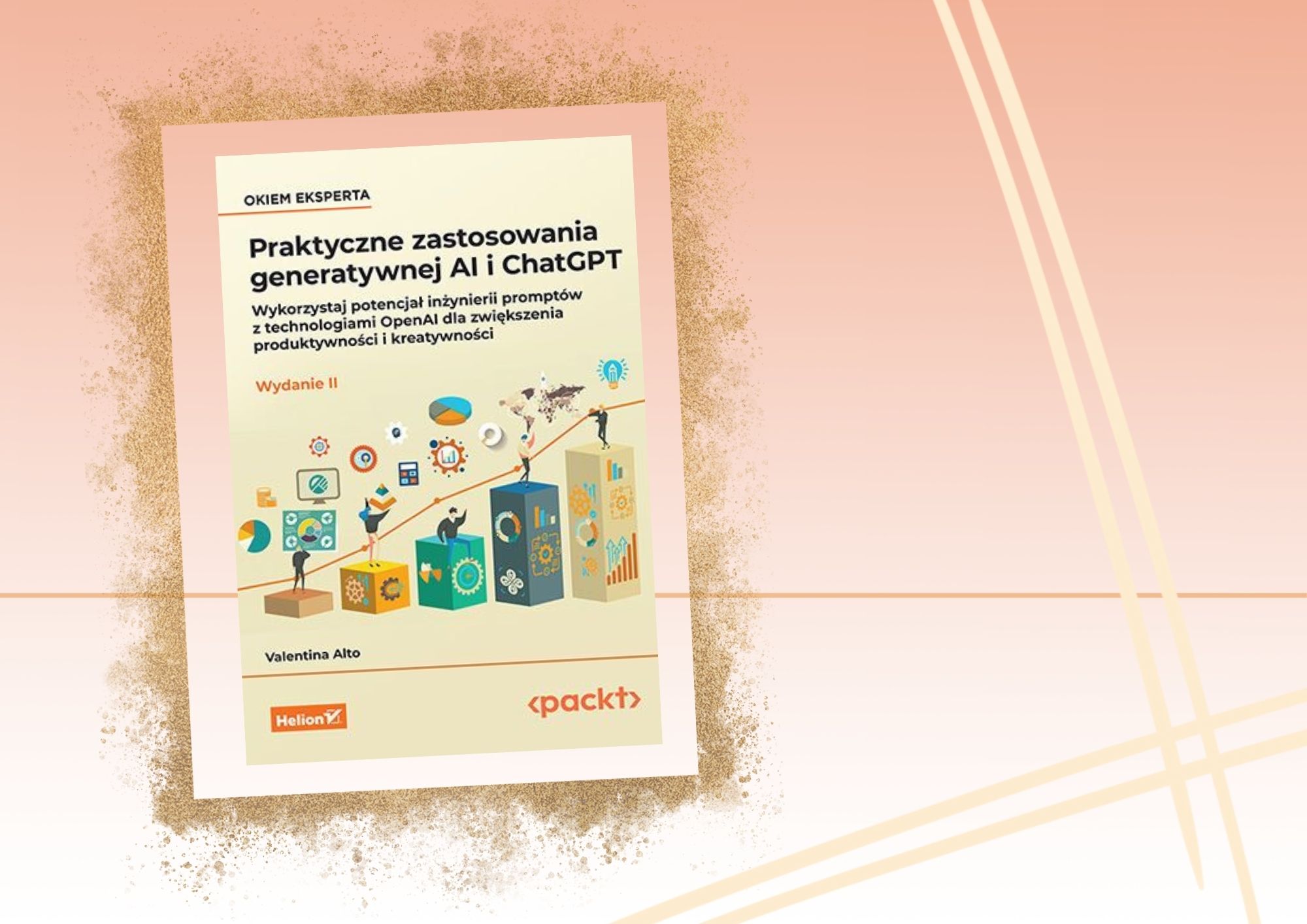 Praktyczne zastosowania generatywnej AI i ChatGPT : wykorzy…