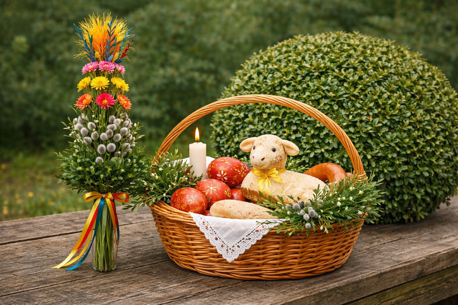 Zwyczaje wielkanocne