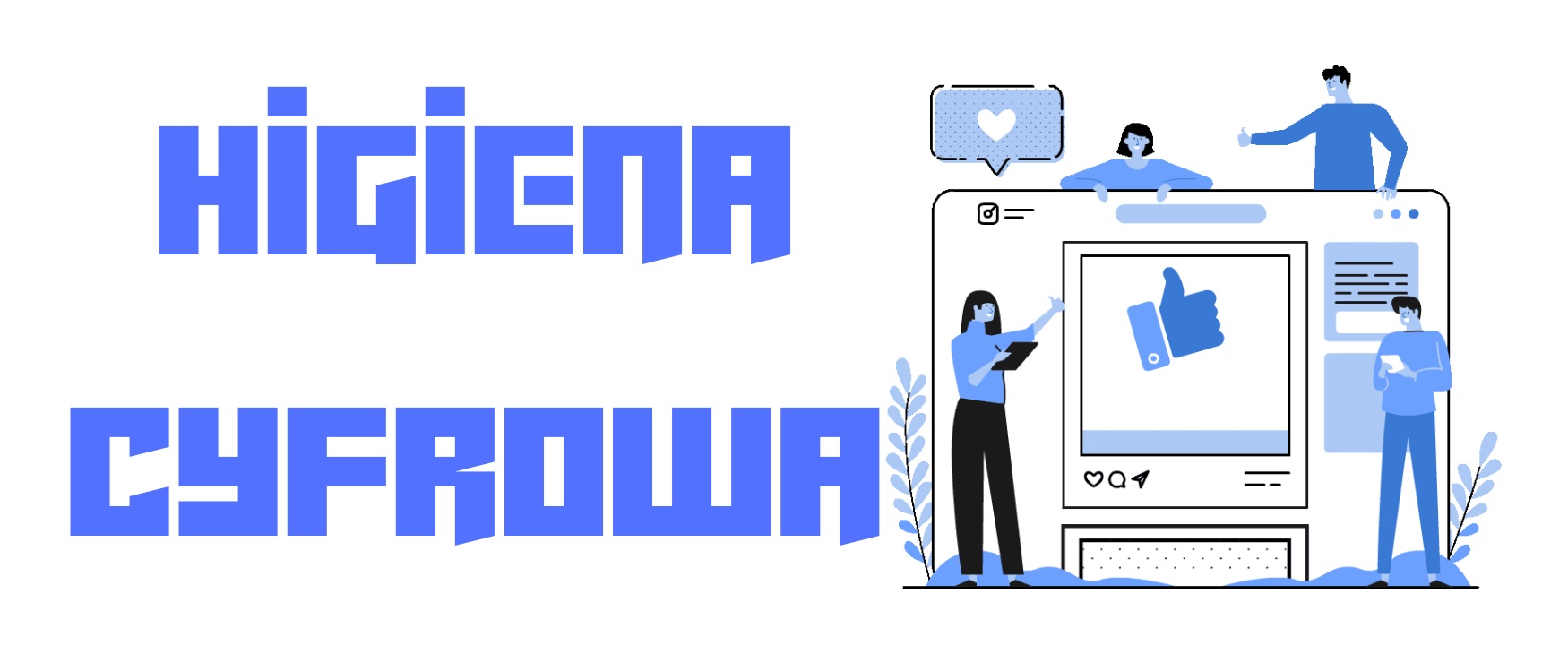 Program edukacyjny „Lekcje higieny cyfrowej”
