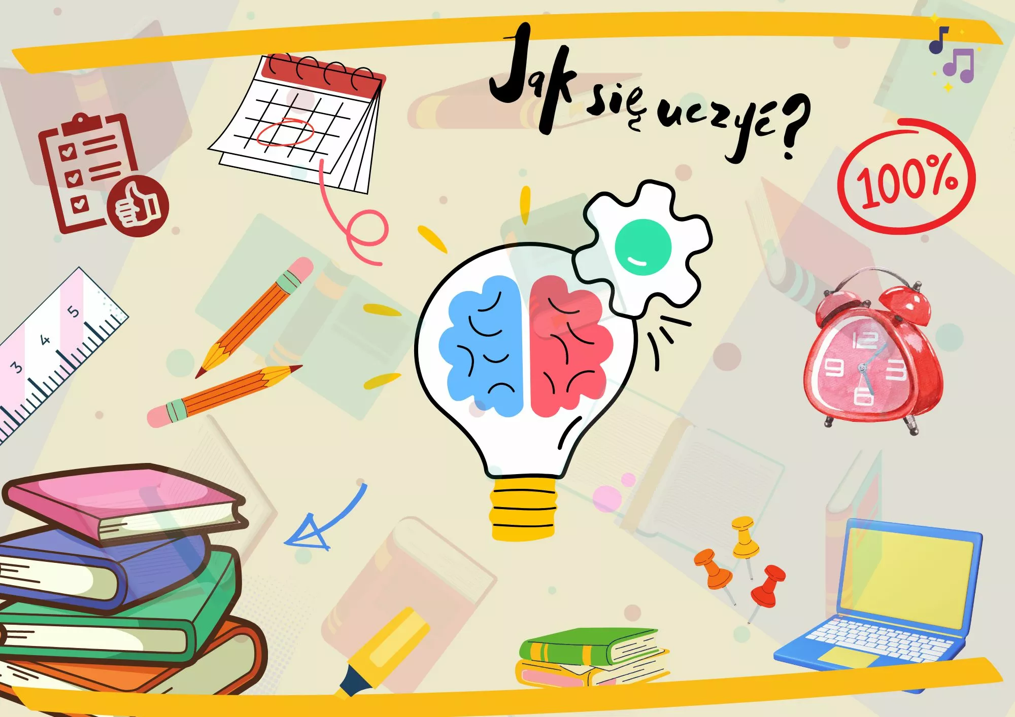 Jak uczyć się skuteczniej? – warsztaty w Bibliotece Pedagog…