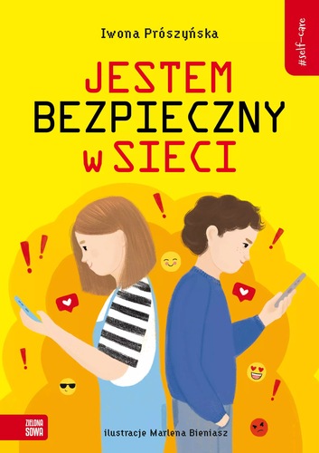 Jestem bezpieczny w sieci