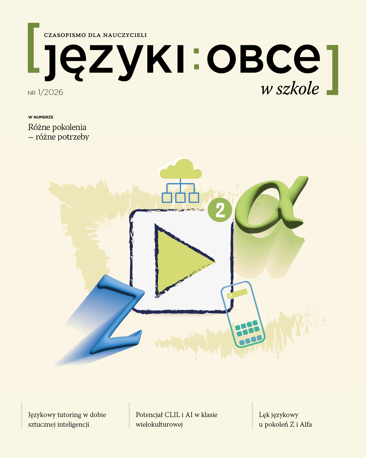 Języki Obce w Szkole