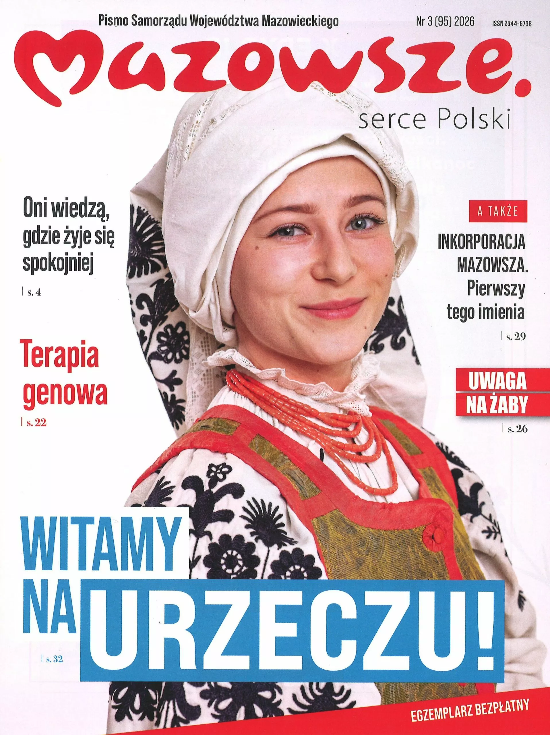 Mazowsze. Serce Polski
