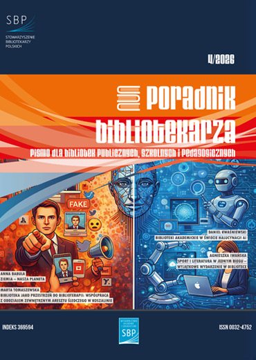 Poradnik Bibliotekarza