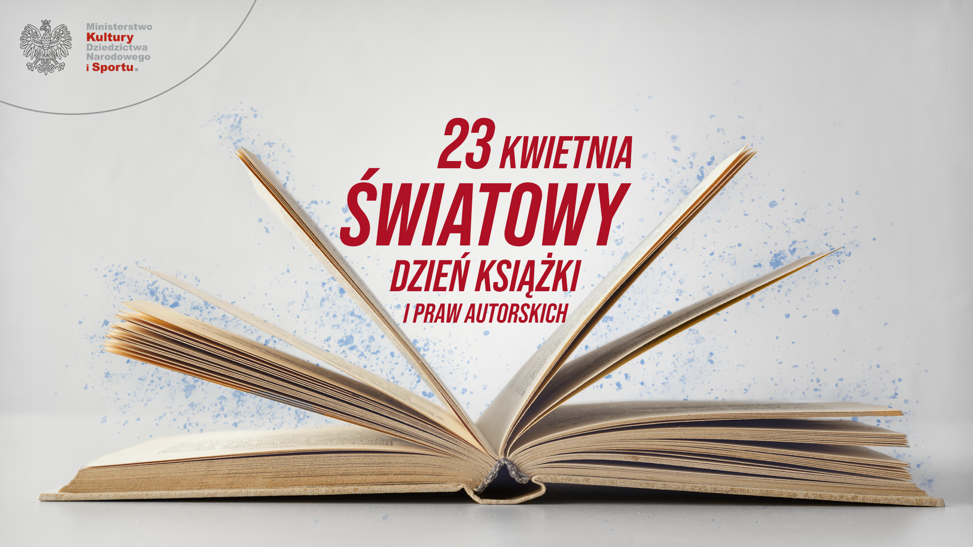 Światowy Dzień Książki i Praw Autorskich