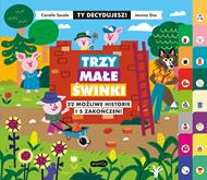Bajkowe spotkanie - "Trzy małe świnki"