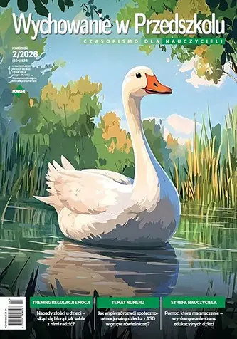 Wychowanie w Przedszkolu