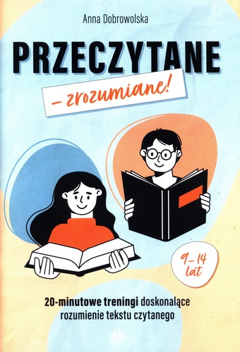 Przeczytane – zrozumiane : 20-minutowe treningi dosko…