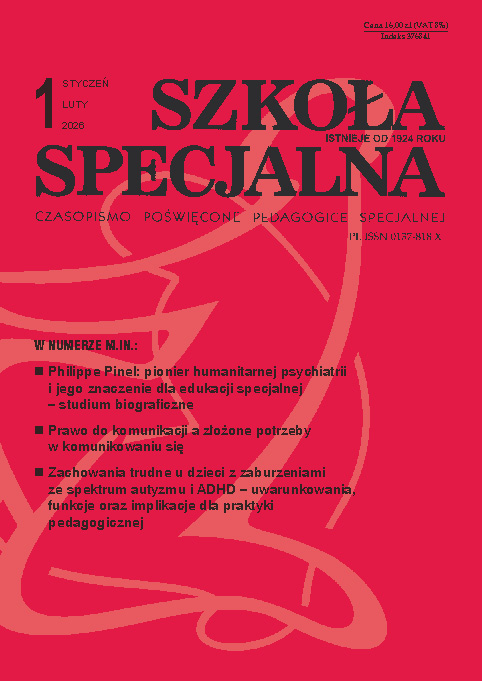 Szkoła Specjalna