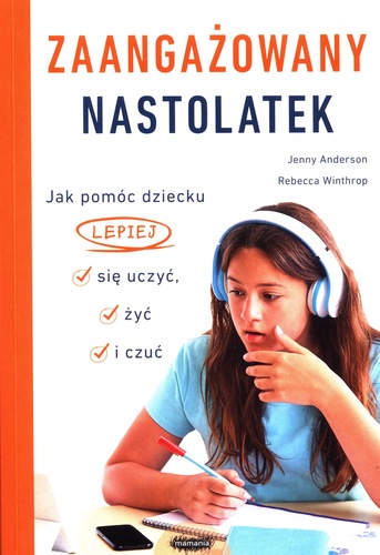 Zaangażowany nastolatek