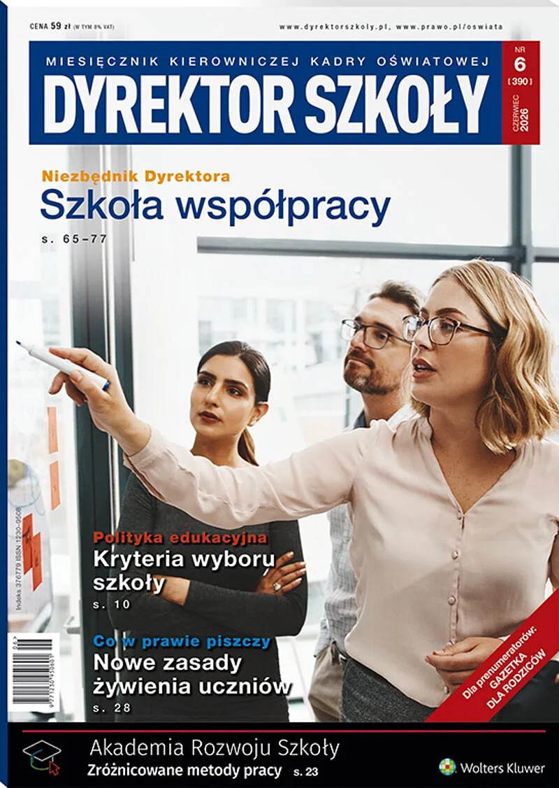 Dyrektor Szkoły