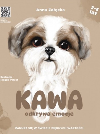 Kawa odkrywa emocje