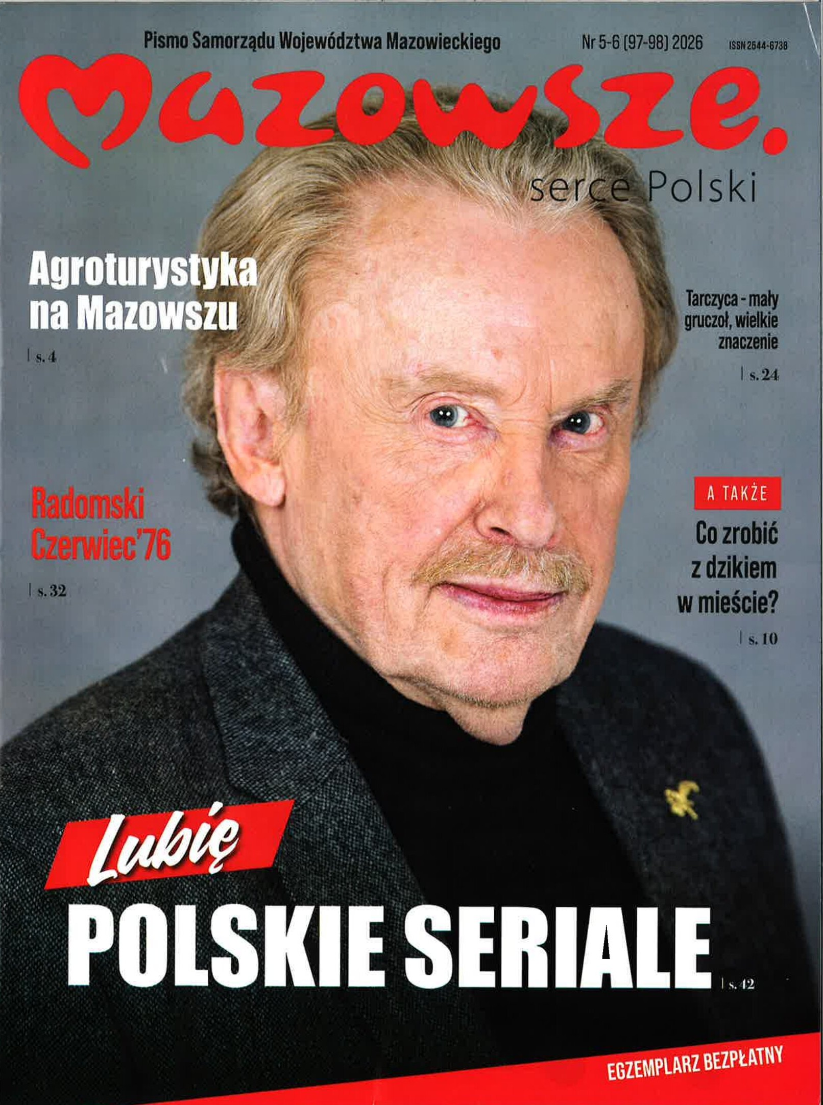 Mazowsze. Serce Polski