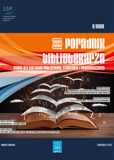 Poradnik Bibliotekarza