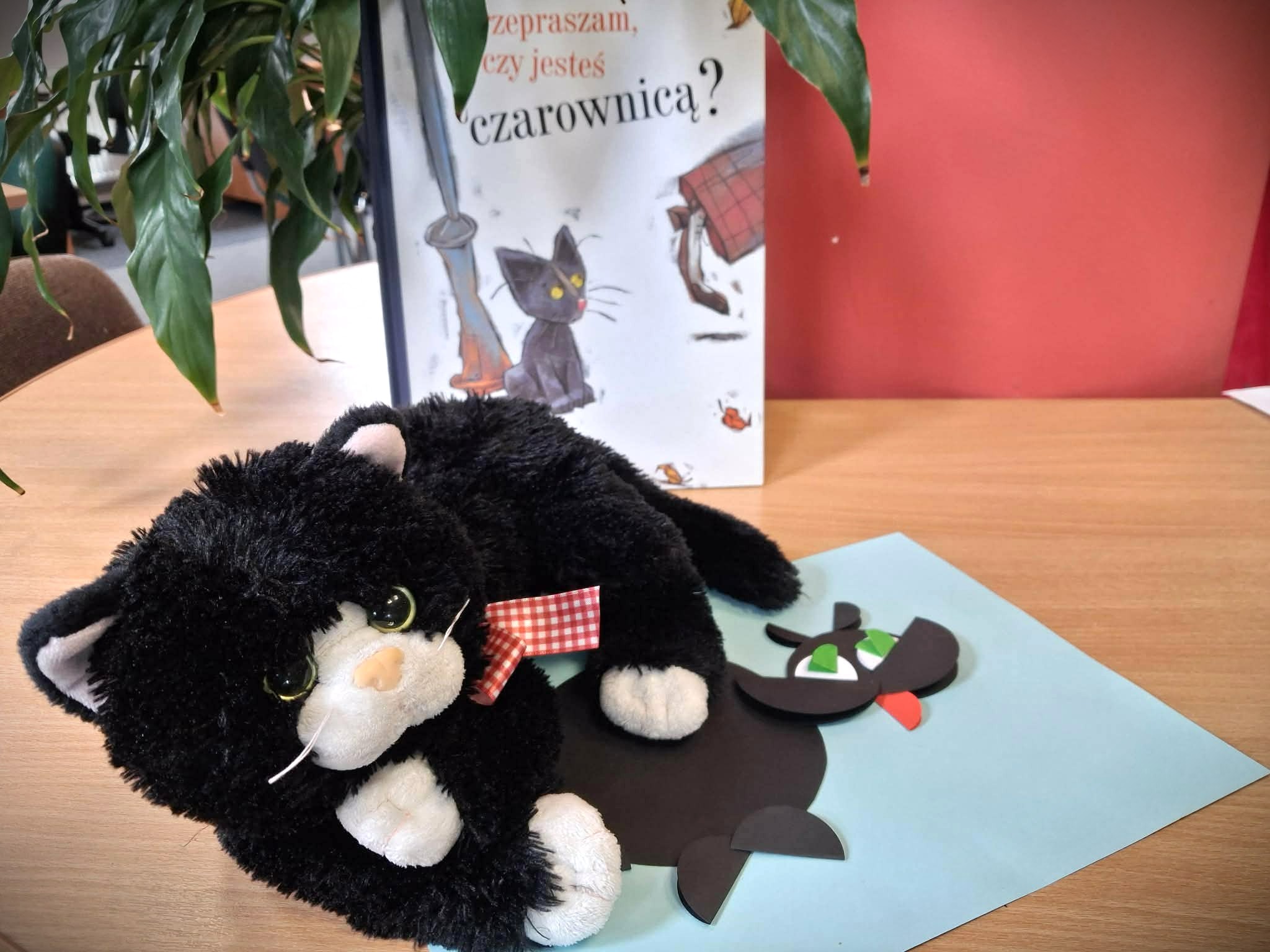 Wakacje z książką w bibliotece