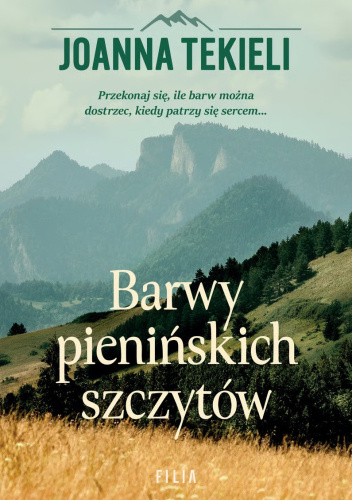 Barwy pienińskich szczytów
