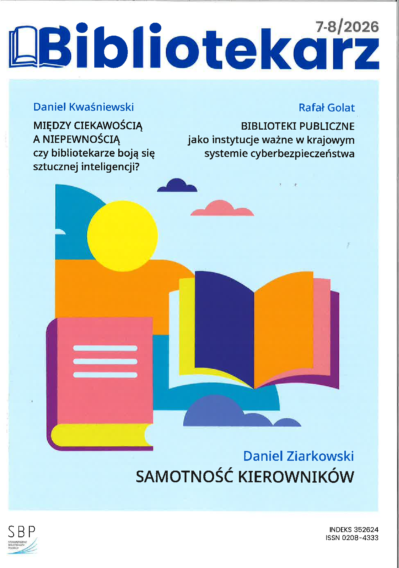 Bibliotekarz