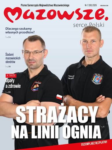 Mazowsze: serce Polski