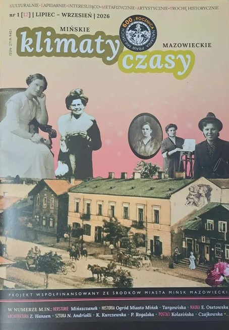 Mińskie Klimaty, Mazowieckie Czasy