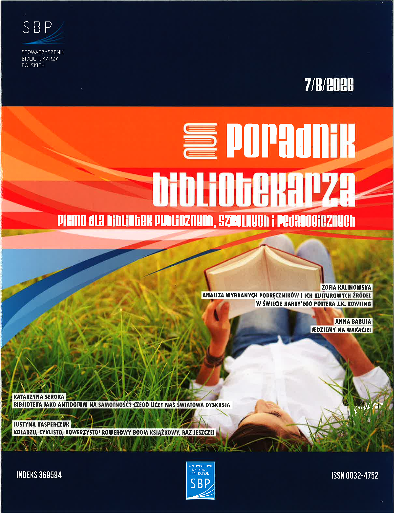 Poradnik Bibliotekarza