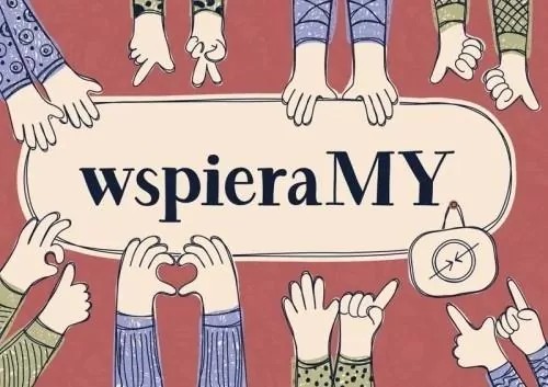 WspieraMY : trening wsparcia rówieśniczego. 2