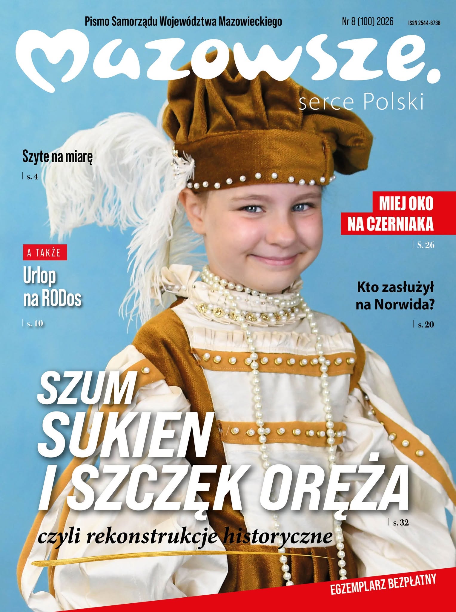 Mazowsze. Serce Polski