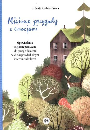 Misiowe przygody z emocjami